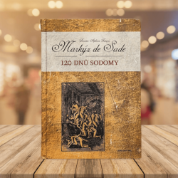 120 dnů Sodomy | Markýz de Sade