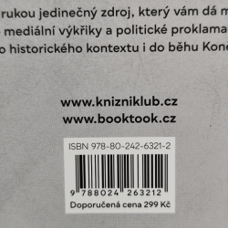 Kniha Koněv: Osvoboditel, nebo okupant?