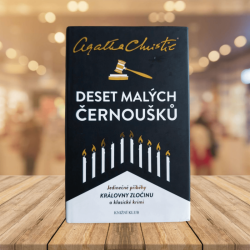 Deset malých černoušků - Agatha Christie