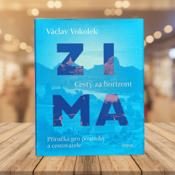 Kniha Zima: Autor Václav Vokolek