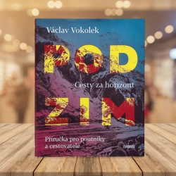 Kniha Podzim: Autor Václav Vokolek 