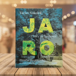 Kniha Jaro Autor Václav Vokolek