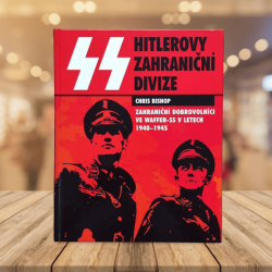 SS-Hitlerovy zahraniční divize - Chris Bishop