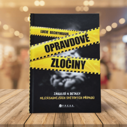 Opravdové zločiny - Lucie Bechynková