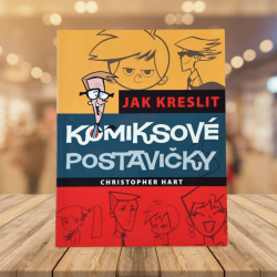 Jak kreslit komiksové postavičky