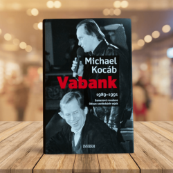 Vabank - Michael Kocáb