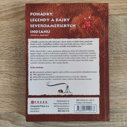 Pohádky, legendy a bajky severoamerických Indiánů