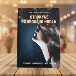 Otrokyně Hlubokého hrdla - Linda Lovelace