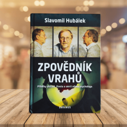 Zpovědník vrahů - Slavomil Hubálek