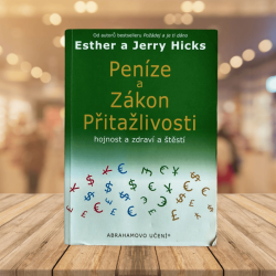 Peníze a zákon přitažlivosti - Esther Hicks, Jerry Hicks