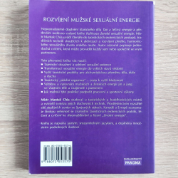 Rozvíjení mužské sexuální energie : taoistické tajemství lásky