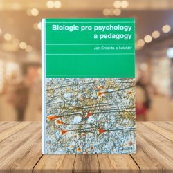 Biologie pro psychology a pedagogy - Jan Šmarda