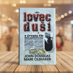 Lovec duší - John Douglas, Mark Olshaker