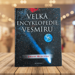 Velká encyklopedie vesmíru - Josip Kleczek