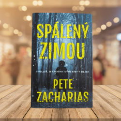 Spálený zimou - Pete Zacharias