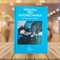 Příručka pro automechanika - Rolf Gscheidle