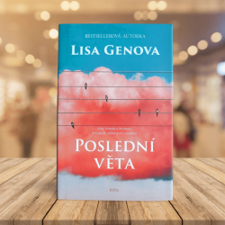 Poslední věta - Lisa Genova