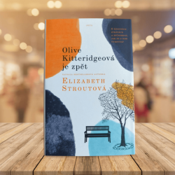 Olive Kitteridgeová je zpět - Elizabeth Stroutová