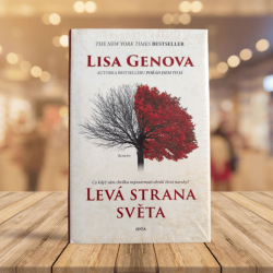 Levá strana světa - Lisa Genova