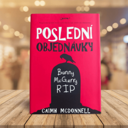 Poslední objednávky - Caimh McDonnell