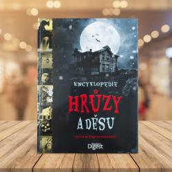 Encyklopedie hrůzy a děsu: Scott Forbes