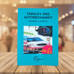 Tabulky pro automechaniky - Rolf Gscheidle