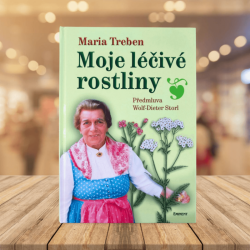 Moje léčivé rostliny - MariaTreben