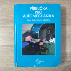 Příručka pro automechanika - Rolf Gscheidle