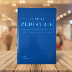 Klinická pediatrie (2.vydání) - Jan Lebl