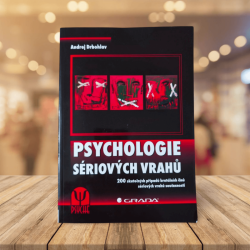 Psychologie sériových vrahů - Andrej Drbohlav