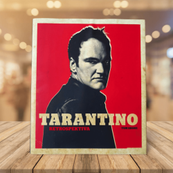 Tarantino - retrospektiva: Tom Shone