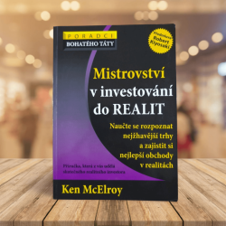 Mistrovství v investování do realit - Ken McElroy