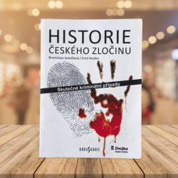 Historie českého zločinu: Skutečné kriminální případy