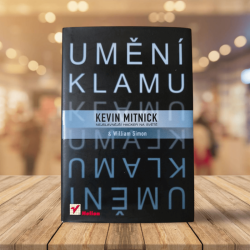 Umění klamu: Kevin Mitnick, William Simon