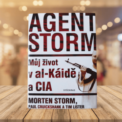 Agent Storm - Můj život v al-Káidě a CIA