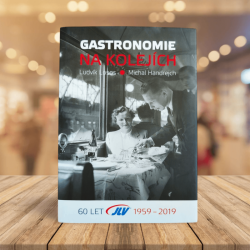 Gastronomie na kolejích -  L. Losos, M. Handrejch