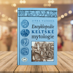 Encyklopedie keltské mytologie - Jitka Vlčková