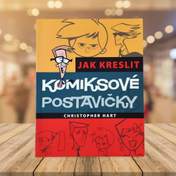 Jak kreslit komiksové postavičky