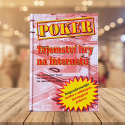 Poker Tajemství hry na internetu - Jon Turner; Eric Lynch