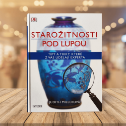 Starožitnosti pod lupou - Judith Miller