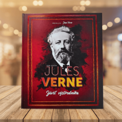 Jules Verne - Závěť výstředníka