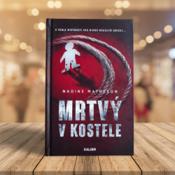 Mrtvý v kostele - Nadine Matheson