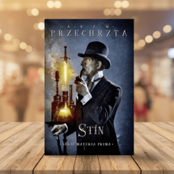 Stín - Adam Przechrzta